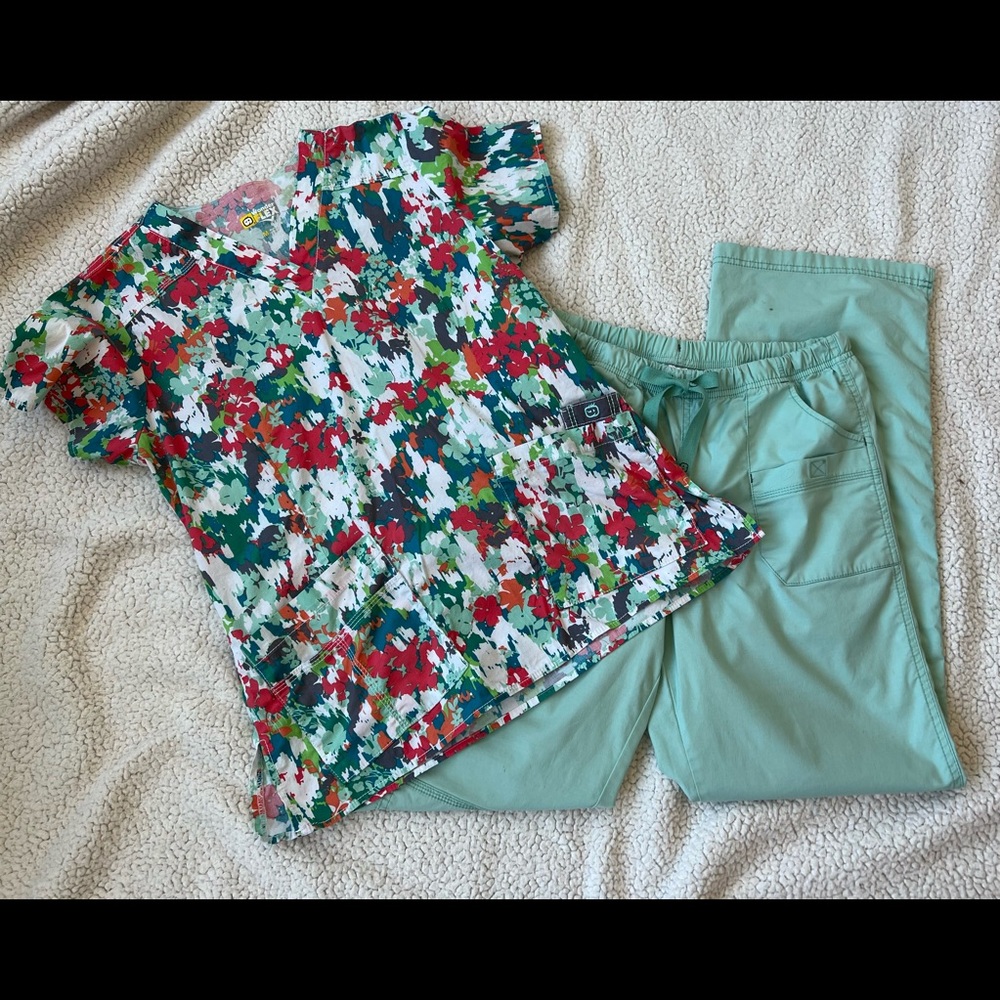 Nursing Scrubs